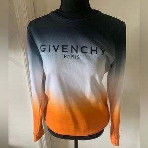 Givenchy  Colorblock Sweatshirt